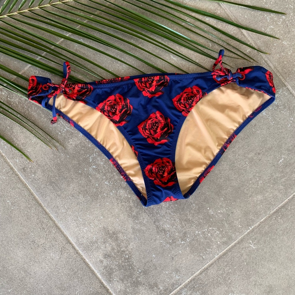 J. CREW bikini bottoms